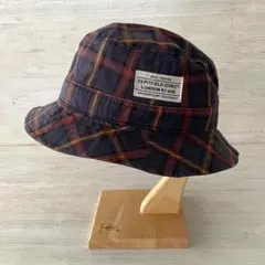 連休SALE　CA4LA 　バケットハット　サイズ 57.5cm 　日本製
