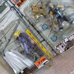 【トオル様専用】アクションフィギュア 2点セット まとめ売り