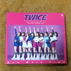 TWICE / One Ｍore Time（初回生産限定盤Ａ）（ＤＶＤ付）