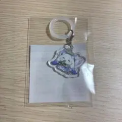 【匿名取引】 にじさんじ るんちょま ポポラマーマコラボ 目印チャーム ②