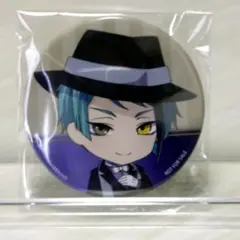 ツイステ 缶バッジ ジェイド