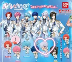 いれいす　つまんでつなげてますこっと　初兎　 3個セット