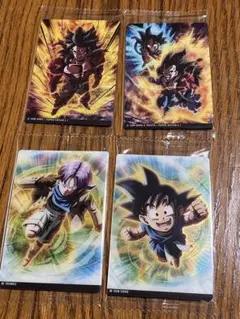 イタジャガ ドラゴンボール vol.9 4枚セット