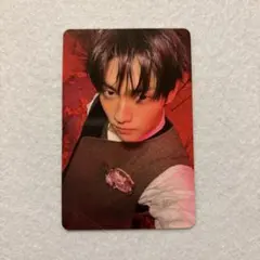 TXT 7TH YEAR Photocard Case ver.スビン トレカ