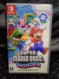 スーパーマリオブラザーズ ワンダー