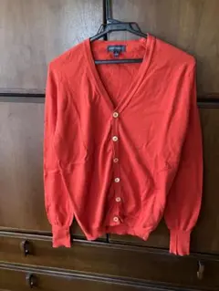 JOHN SMEDLEY ジョンスメドレー カーディガン　Sサイズ