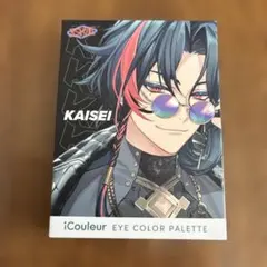 Kaisei iCouleur Eyeshadow Palette