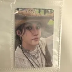 straykids KARMA makestar特典 バンチャン