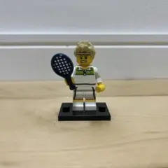 レゴ 8831 ミニフィギュアシリーズ 7 トップ・テニス・プレイヤー