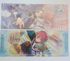 あんスタ あんさんぶるスターズ ホログラムチケット ホロチケ 乱凪砂 七種茨