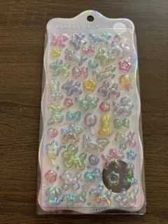 バルーンドッグ　ボンボンドロップシール正規品　クーリア　オリジナルボンボン
