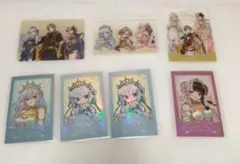 SMC組 6周年 チェキ 特典 クリアカード まとめ売り にじさんじ