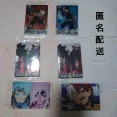 僕のヒーローアカデミア　ウエハースカード