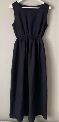 コカ ノースリーブ ワンピース