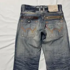 エドウィン 503 ブルートリップ デニムパンツ 30 ジーンズ ウエスタン