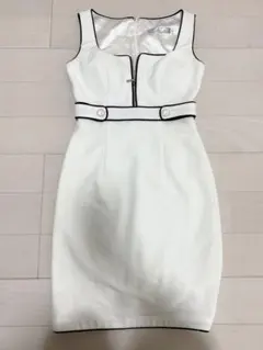 ANDY ドレス　ホワイト