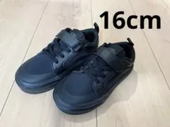 VANS キッズ　スニーカー　16cm