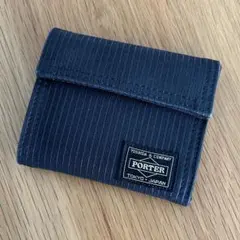 PORTER 吉田カバン 三つ折り財布のサムネイル