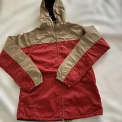 The Cracker クラッカー　リバーシブル　マウンテンパーカー