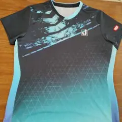 卓球ウェア JUIC JTA認証認定マークつき XLサイズ