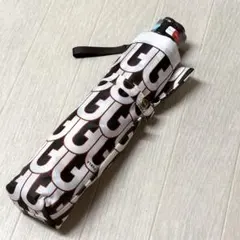 FURLA 折りたたみ傘 モノグラム柄 8本骨のサムネイル