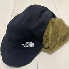 ノースフェイス　NN41708 ファー帽子
