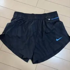 NIKE ランニングパンツ ブラック Sサイズ