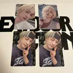 BOYNEXTDOOR ソンホ The Action トレカセット
