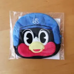 つば九郎 カイロポーチ 新品