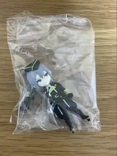 ツイステ　シルバー　デフォルメフィギュア