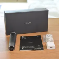 中古品 Panasonic VITALIFT バイタリフト 本体 2026年最新】Panasonic 人気シリーズ：バイタリフトRF 美顔器・美容器