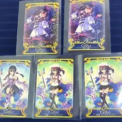 FGOアーケード スカディ 聖杯100 聖杯120 フェイタル4種セット - メルカリ