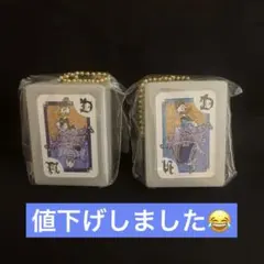 ディズニーシーガチャ、ドナルド、デイジー光キーホルダーセット