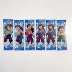 忍たま ロングステッカー 兵庫水軍 義丸 鬼蜘蛛丸 重 蜉蝣