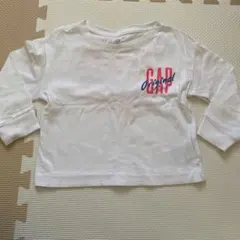 GAP Original 長袖Tシャツ 2歳用