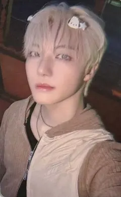 xikers ジョンフン JUMP UP 対面 ヨントン トレカ ポチャッコ