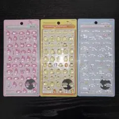 ボンボンドロップシール　正規品　サンリオ