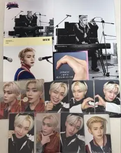 ZEROBASEONE ZB1 キムテレ　ICONIK