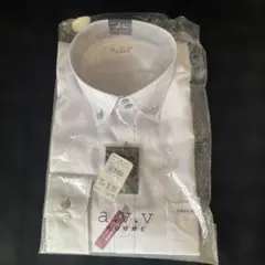 a.v.v HOMME 長袖ワイシャツ　サイズ　L