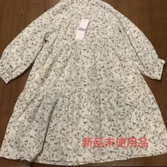GU子供ワンピース110