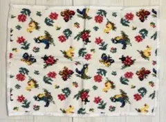 新品・未使用☆フェイラー　B品　ハイジ　ゲストタオル　ホワイト