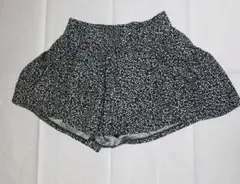 レオパード柄キュロット ☆ローリーズファーム