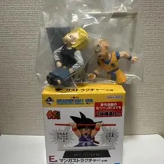 【新品・内袋未開封】　一番くじ DRAGONBALL 40th ～其之一～　E賞