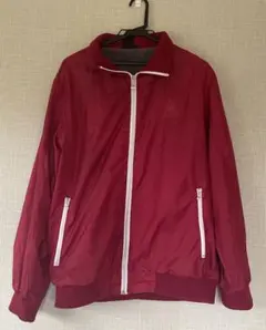 le coq sportif ナイロンジャケット L 赤