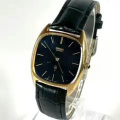 メンズ 稼働】SEIKO シャリオ Qz コンビ ローマン 6431-5050 - メルカリ
