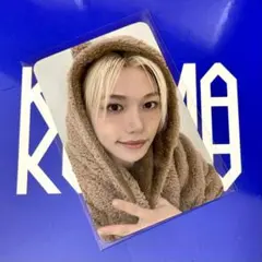 StrayKids KARMA プレリス FANS 特典 トレカ フィリックス