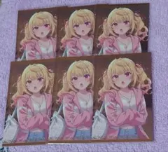 星川サラ ランダムコレクションカード - メルカリ