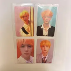 LOVEYOURSELF ジン トレカ