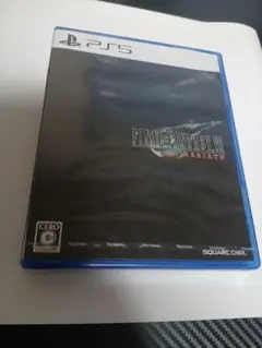 PS5 新品未開 FINAL FANTASY VII REBIRTH