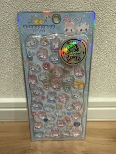 光るジュエルプチドロップ　まじかるベリーベリー